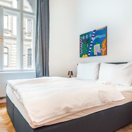 Grand Soho II Apartment Βιέννη Εξωτερικό φωτογραφία