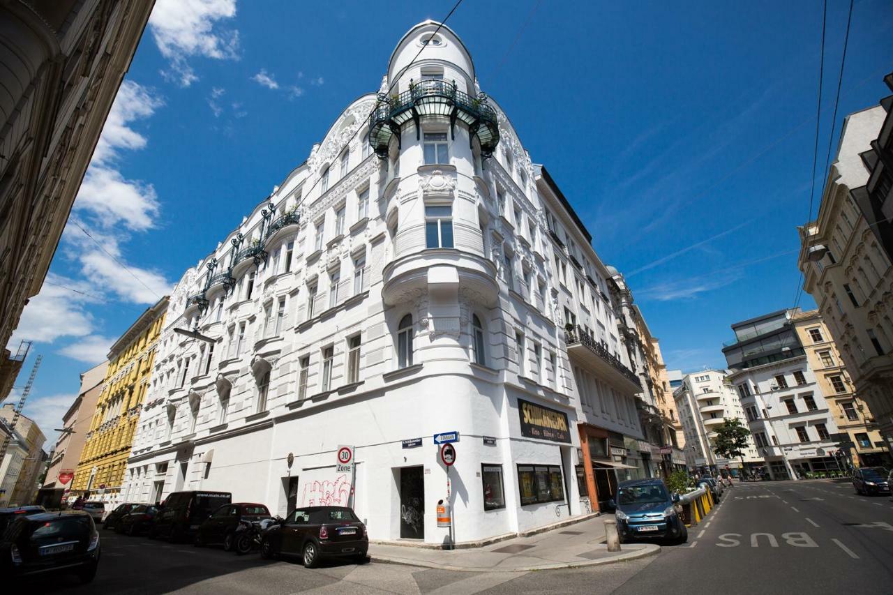 Grand Soho II Apartment Βιέννη Εξωτερικό φωτογραφία