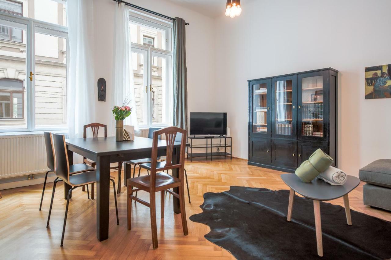 Grand Soho II Apartment Βιέννη Εξωτερικό φωτογραφία