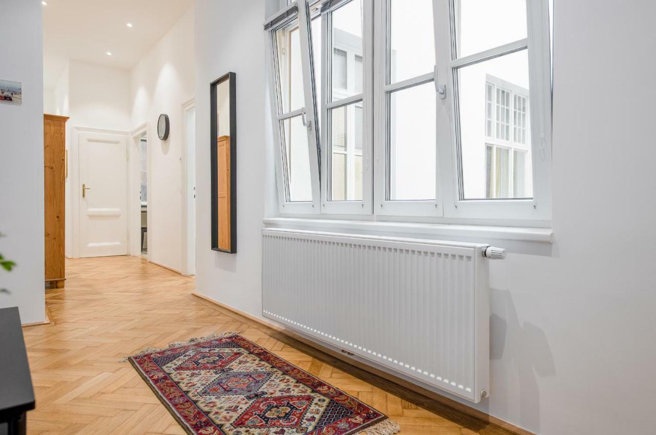 Grand Soho II Apartment Βιέννη Εξωτερικό φωτογραφία