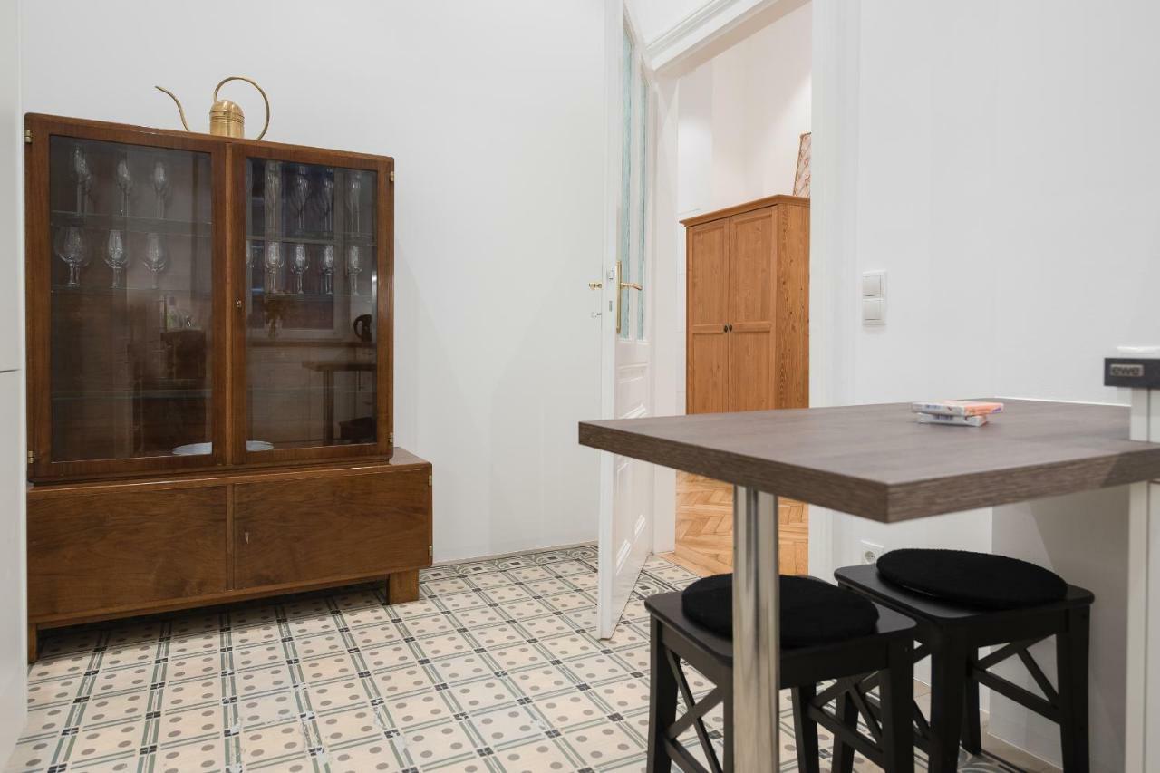 Grand Soho II Apartment Βιέννη Εξωτερικό φωτογραφία
