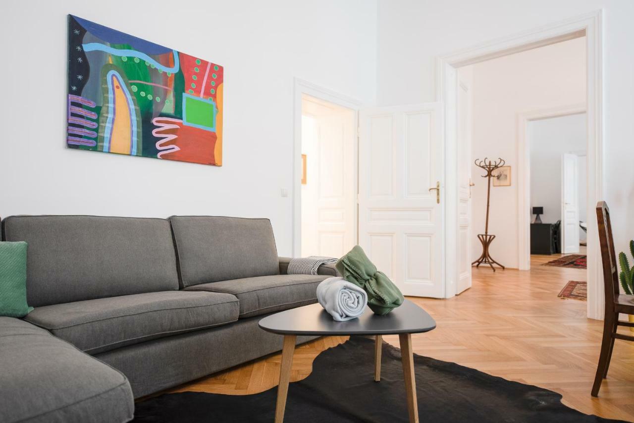 Grand Soho II Apartment Βιέννη Εξωτερικό φωτογραφία