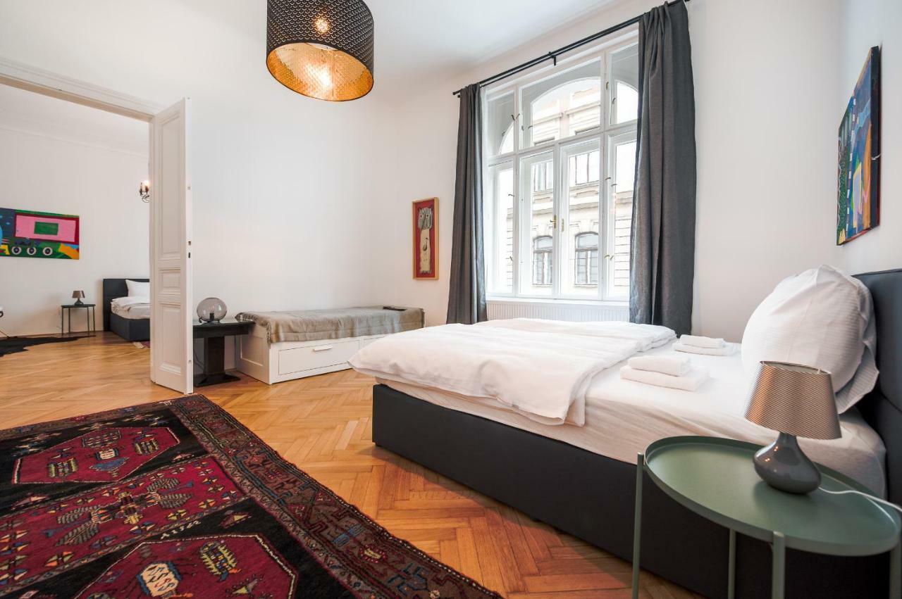 Grand Soho II Apartment Βιέννη Εξωτερικό φωτογραφία