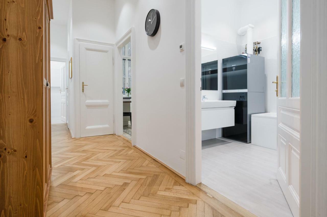 Grand Soho II Apartment Βιέννη Εξωτερικό φωτογραφία