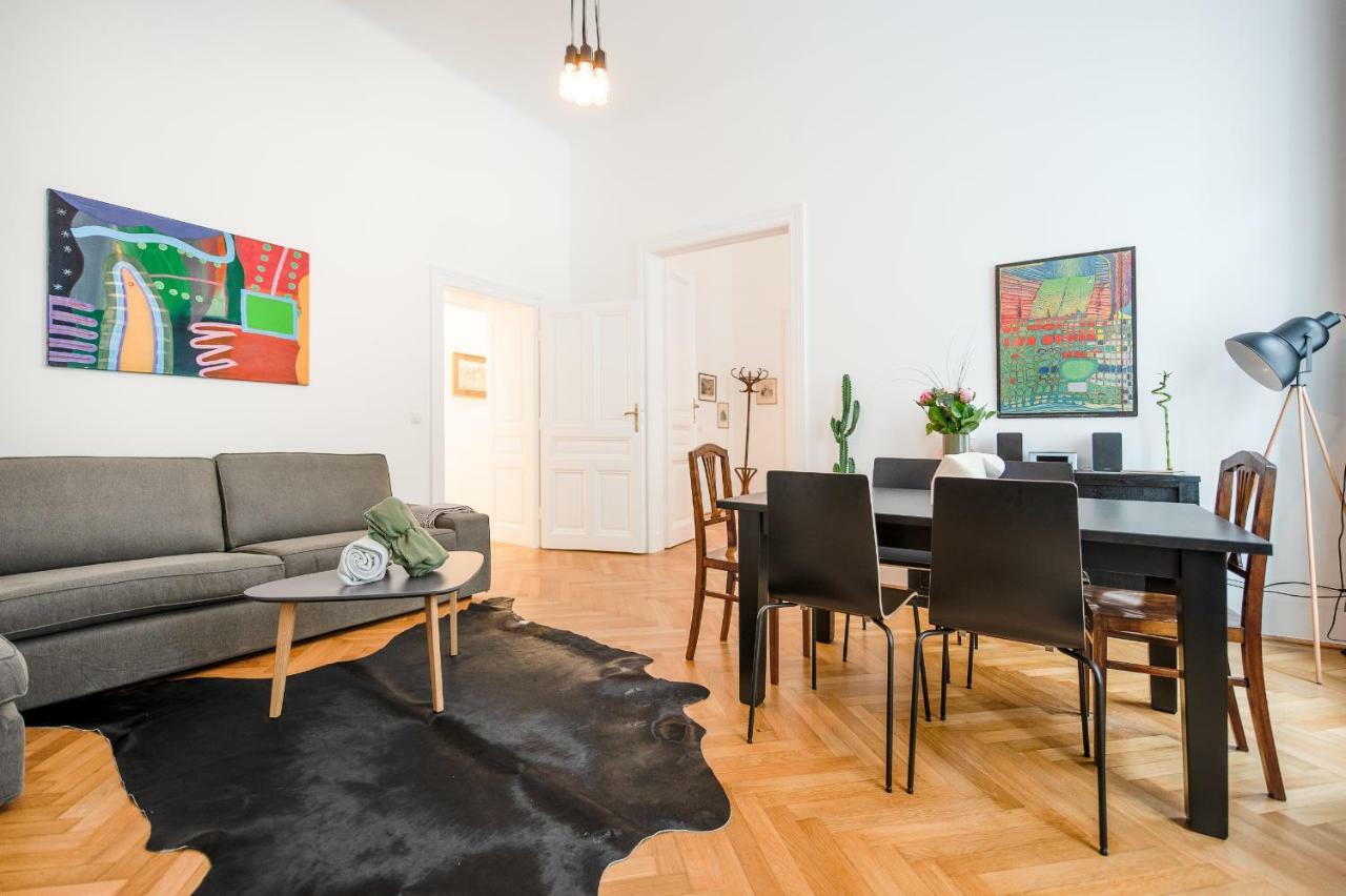 Grand Soho II Apartment Βιέννη Εξωτερικό φωτογραφία