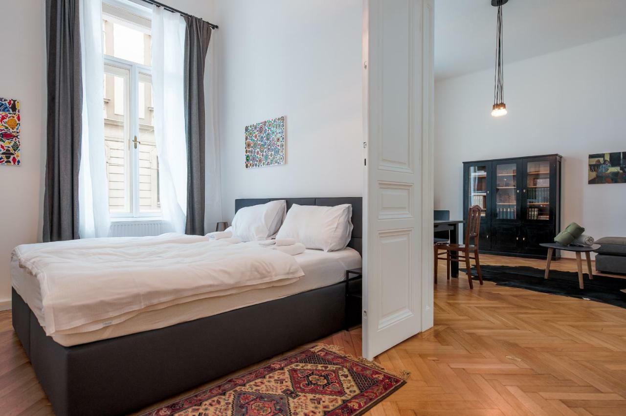 Grand Soho II Apartment Βιέννη Εξωτερικό φωτογραφία