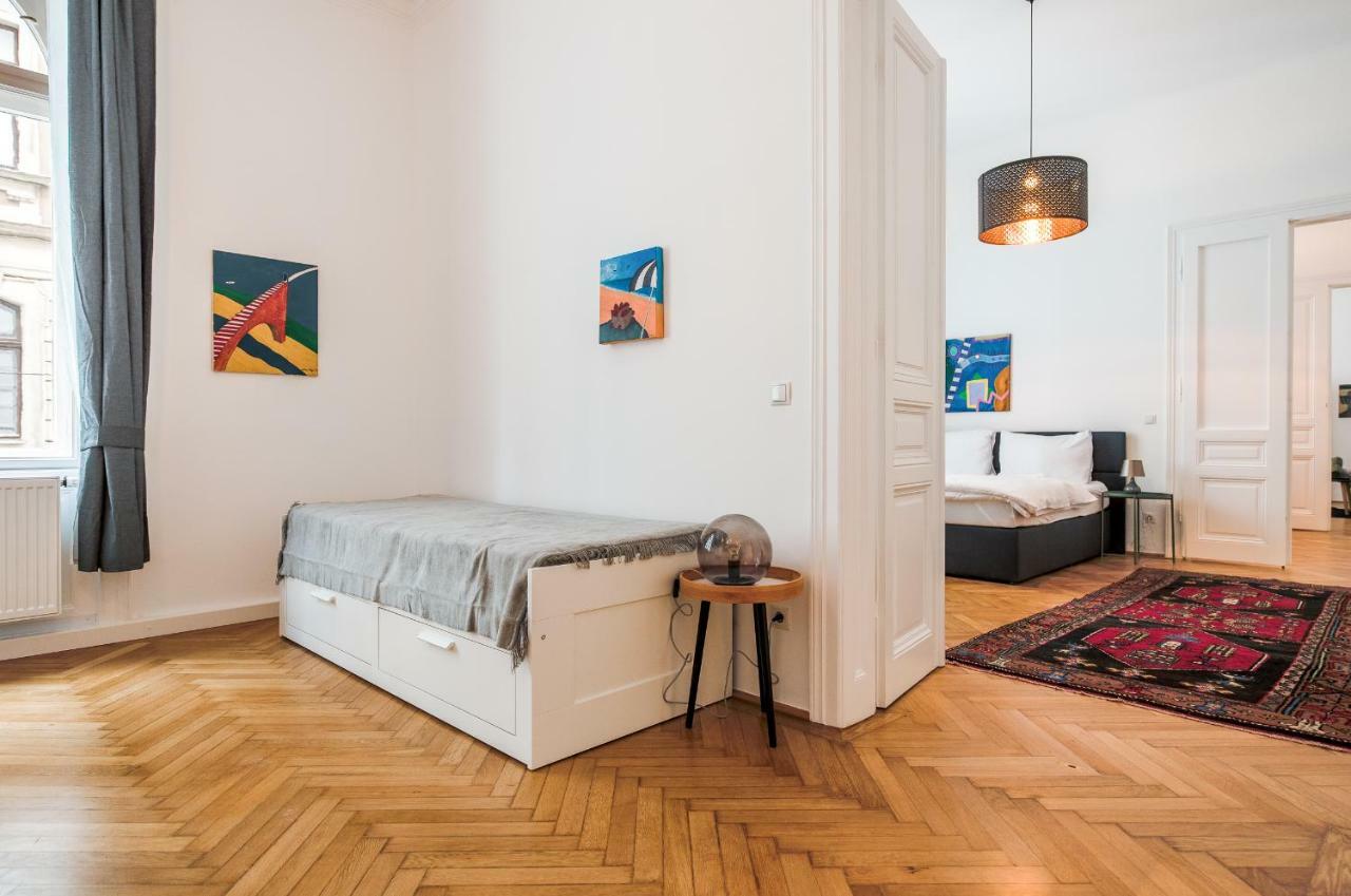 Grand Soho II Apartment Βιέννη Εξωτερικό φωτογραφία