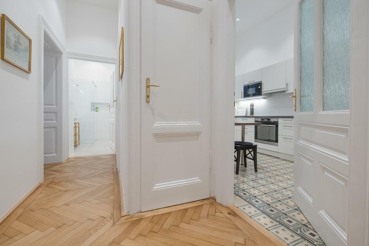 Grand Soho II Apartment Βιέννη Εξωτερικό φωτογραφία