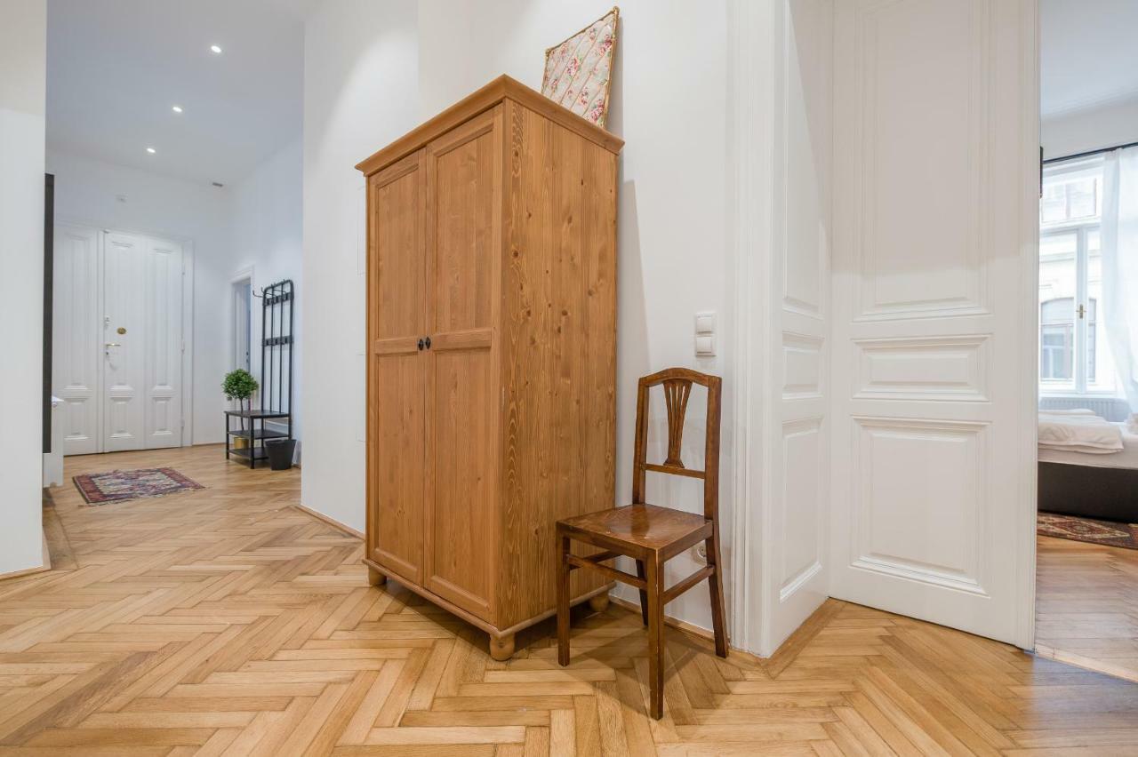 Grand Soho II Apartment Βιέννη Εξωτερικό φωτογραφία