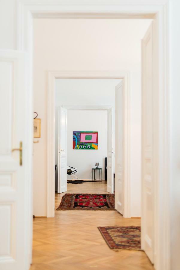 Grand Soho II Apartment Βιέννη Εξωτερικό φωτογραφία