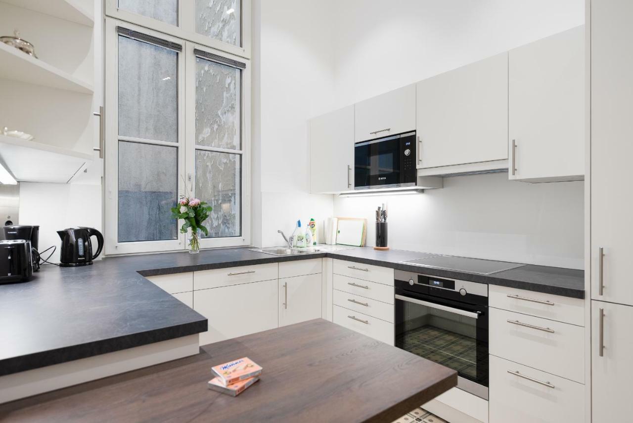 Grand Soho II Apartment Βιέννη Εξωτερικό φωτογραφία