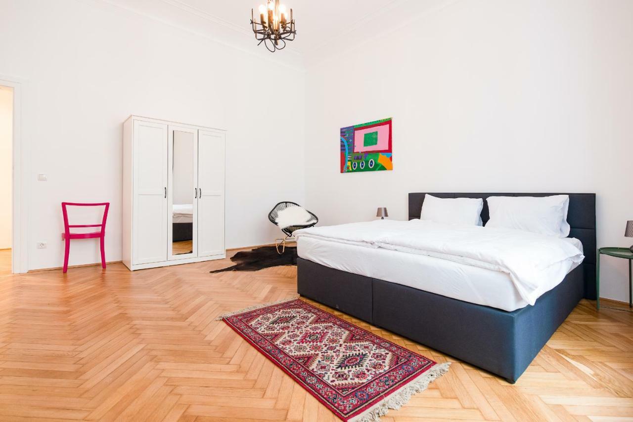 Grand Soho II Apartment Βιέννη Εξωτερικό φωτογραφία