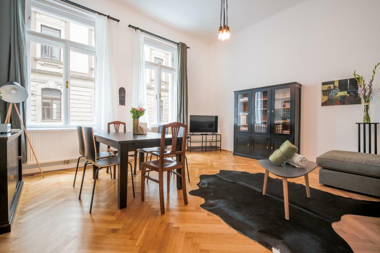 Grand Soho II Apartment Βιέννη Εξωτερικό φωτογραφία