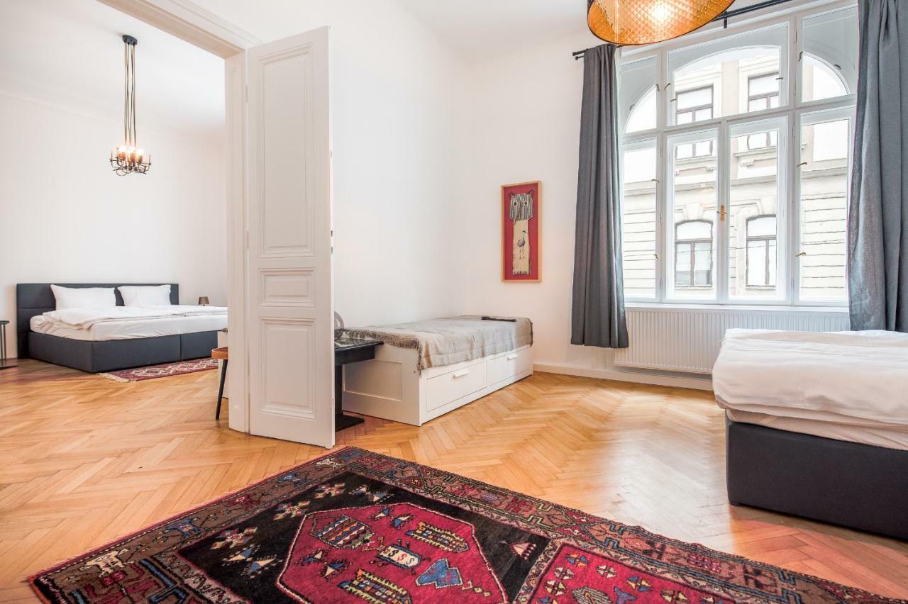 Grand Soho II Apartment Βιέννη Εξωτερικό φωτογραφία