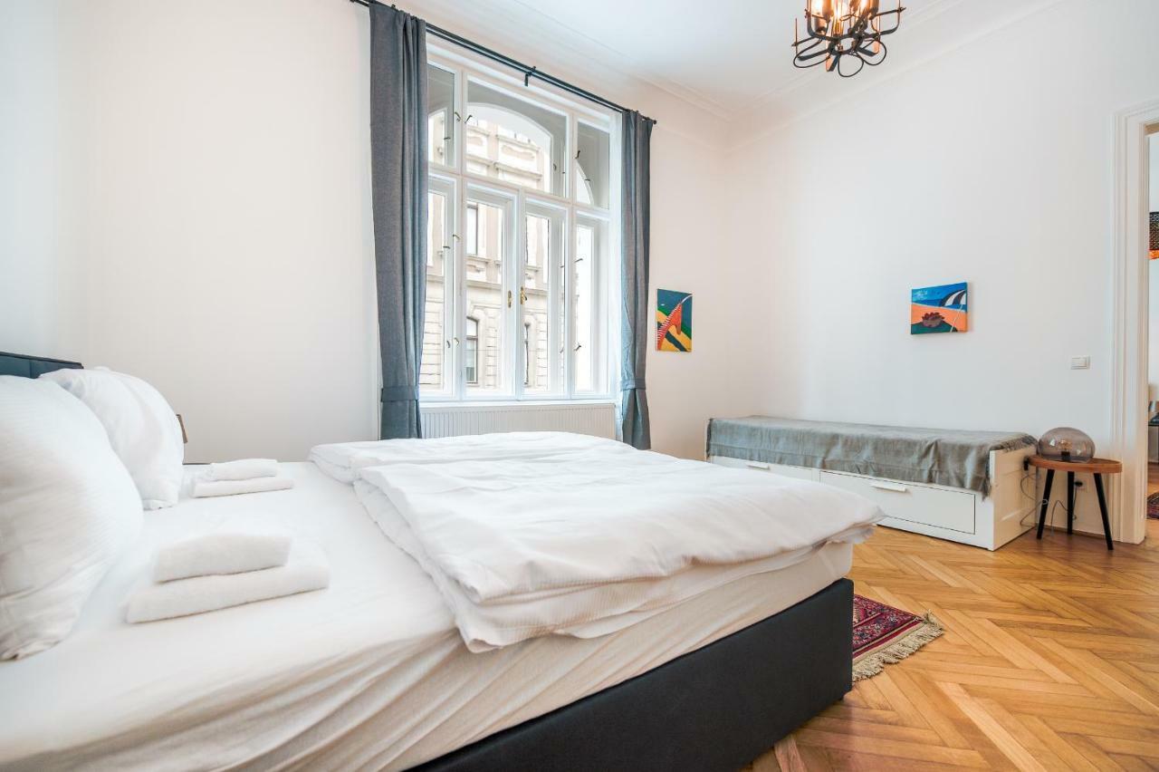 Grand Soho II Apartment Βιέννη Εξωτερικό φωτογραφία